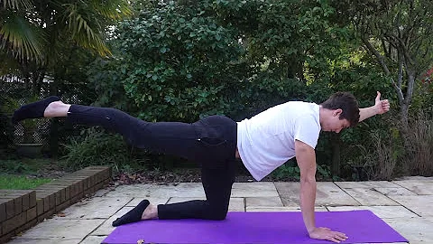 20 Minute Full Body Flexibility Routine! (FOLLOW ALONG)