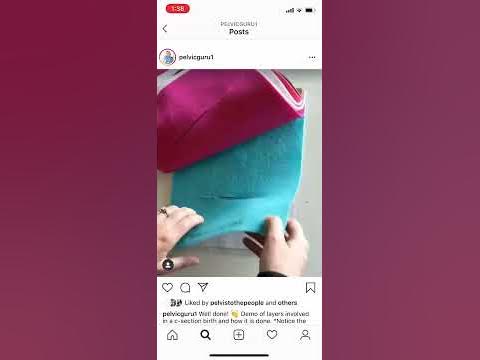 C-section layers - YouTube