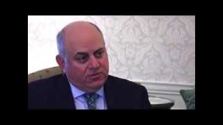 CEO Spotlight: Hamid Moghadam