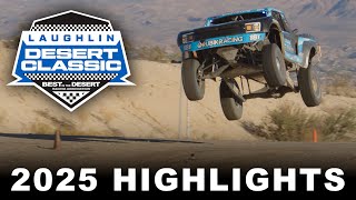 2025 Laughlin Desert Classic Highlights