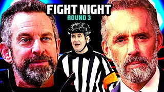 SAM HARRIS VS JORDAN PETERSON ROUND 3! w/ Douglas Murray - Religious Magicians &amp; Useful Fictions