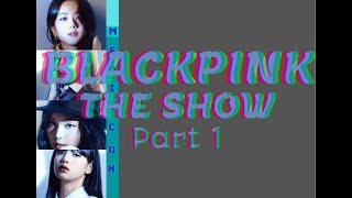 BLACKPINK [THE SHOW] Full Concert 2021 Clips | Part (1/5)