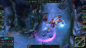 Caitlyn ult Fail flash