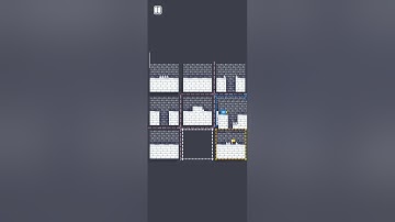 Fancade Frames Level 25 walkthrough