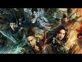 The four 2  chinese action movie 2020  hindi dubbed  dragon scene