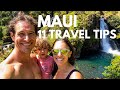 Maui Hawaii Travel Guide 2021 | 11 Tips for THE BEST Maui Vacation