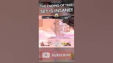 THE CRAZIEST WAY TO END A SET EVER - ELITE SMASH FRIDAYS 133 HIGHLIGHTS