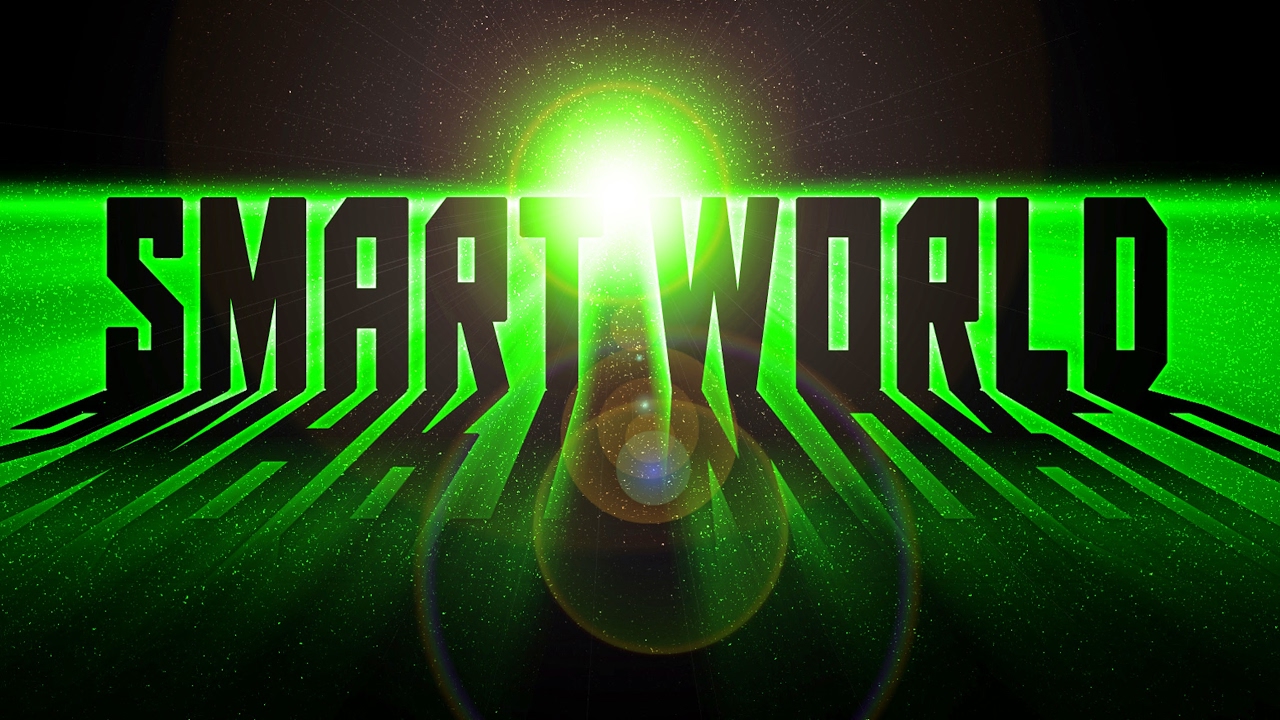 SMART WORLD Live Stream - YouTube