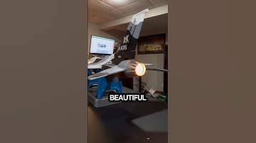 Installing an Afterburner LED in an RC F-16! 🔥