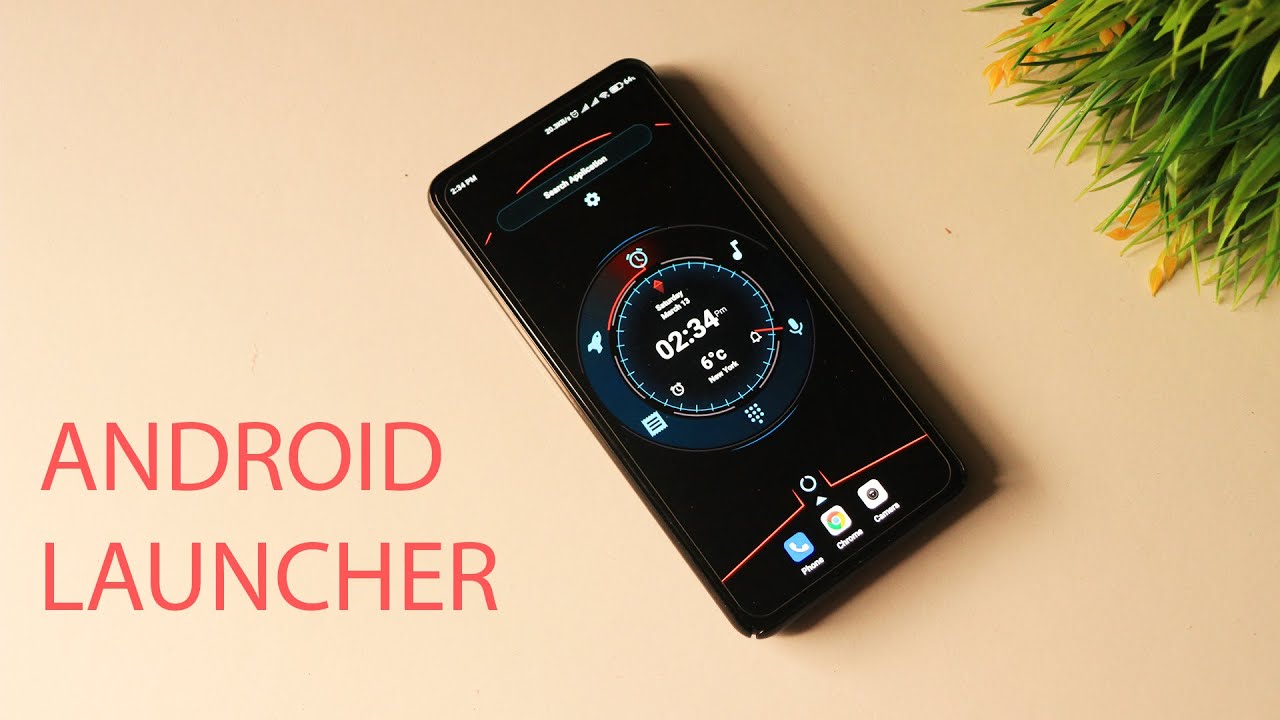 Most Unique and Powerful Android Launcher You Must Try 2021 - YouTube