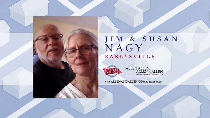 Allen & Allen - 2017 Hometown Heroes: Jim and Susa...