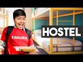 Hostel food story