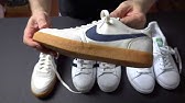 Nike Air Force 1 vs Stan Smith vs Nike Killshot - YouTube