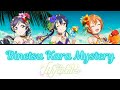 Binetsu kara mystery  lily white full engrom lyrics  color coded  love live