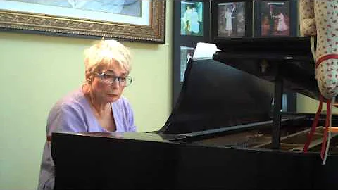 Lorraine Robertson plays Fur Elise