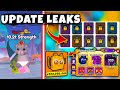 HALLOWEEN EVENT 2024: New Update Leak! And I Got SPOOKY PET In Arm Wrestling Simulator!