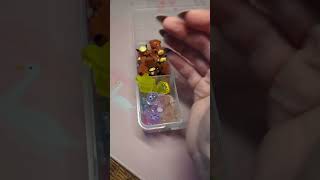 mini ASMR restock of mini animal charms