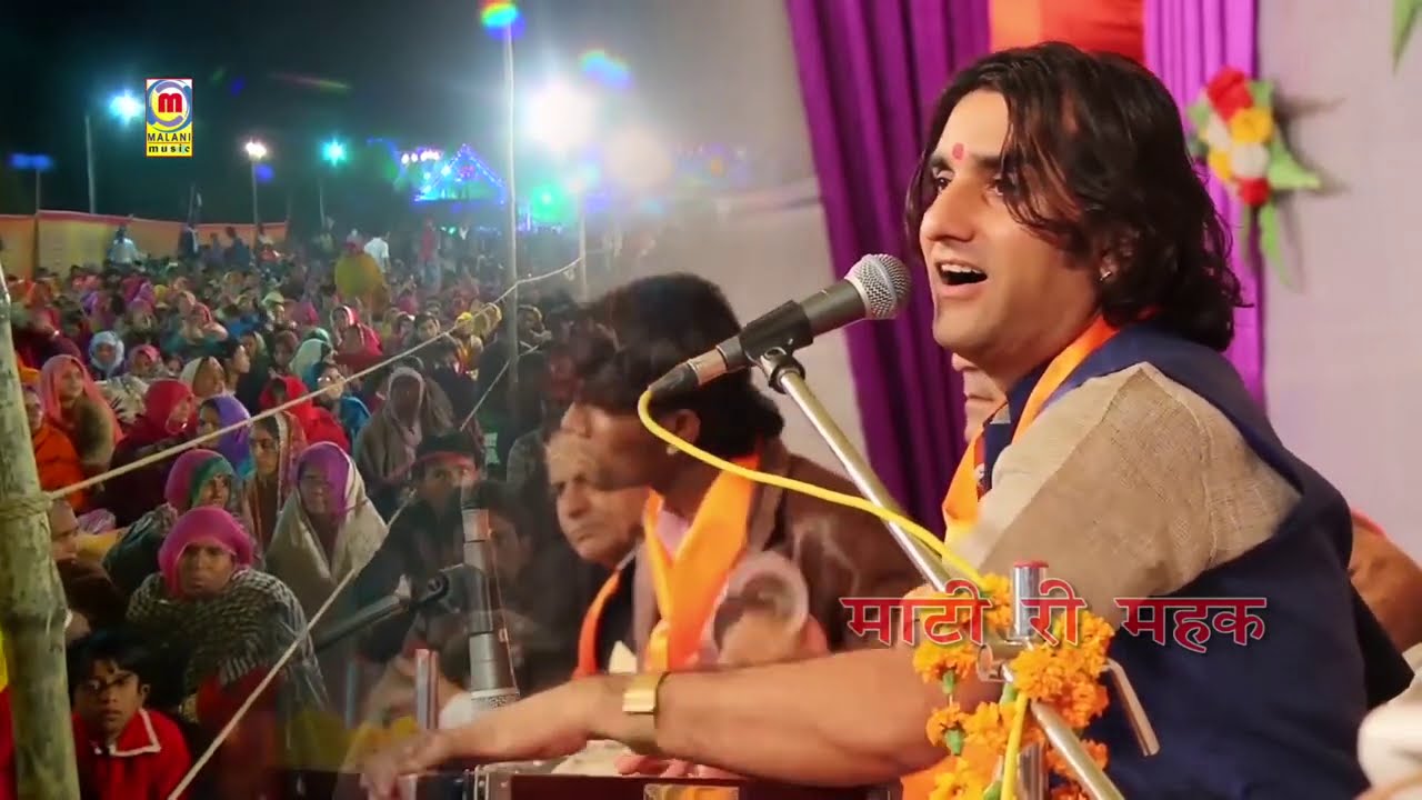 Prakash Mali का सबसे ज्यादा सुना जाने वाला Pabuji Rathore का भजन : Kalvi Kathe Ri Re | जरूर सुने