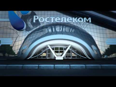 Ростелеком. Облачная платформа