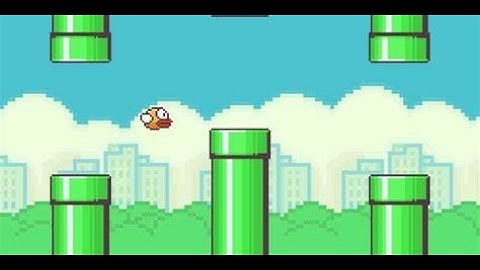 Making a side scroller game using JavaScript!