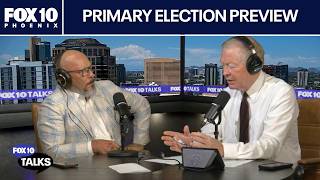 Arizona s primary election Will Trump determine who wins in Arizona FOX 10 Talks