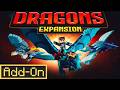 This is the WORST Dragons Addon I have Reviewed and it costs $7!!!!!
