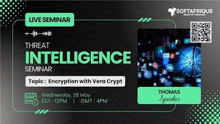 Today’s Topic: Encryption with VeraCrypt  |  Softafrique | Cyber security plus course |