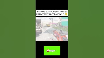 Normal day in Ranked Hardpoint 🥲 #codmobile #viral #trending #youtubeshorts #funny #trending