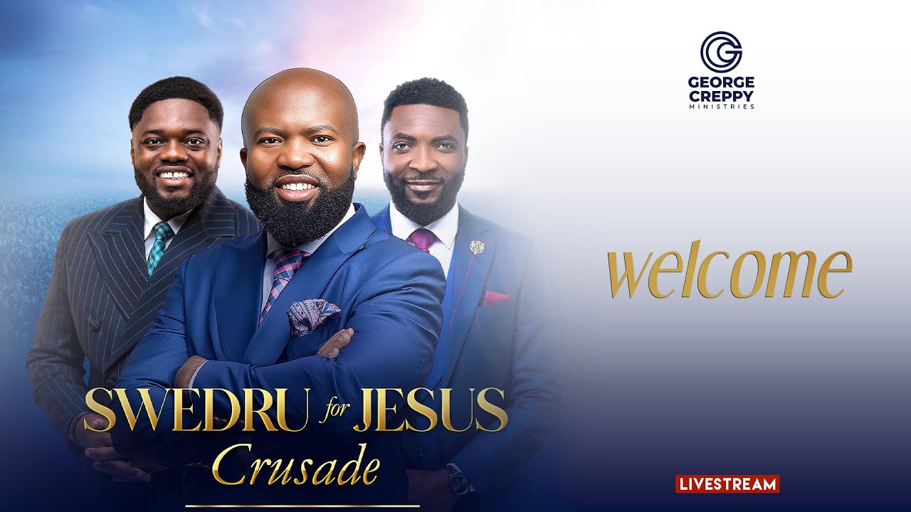 Swedru for Jesus Crusade - 2nd Night - YouTube
