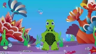 Rhymecast Hokey Pokey Turtle Dance