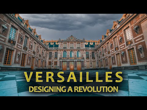 Video: Versailles-paleis en -tuine: Die volledige gids