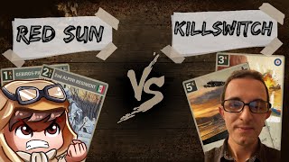 KARDS: Red Sun vs Killswitch - Alpine VS Discard