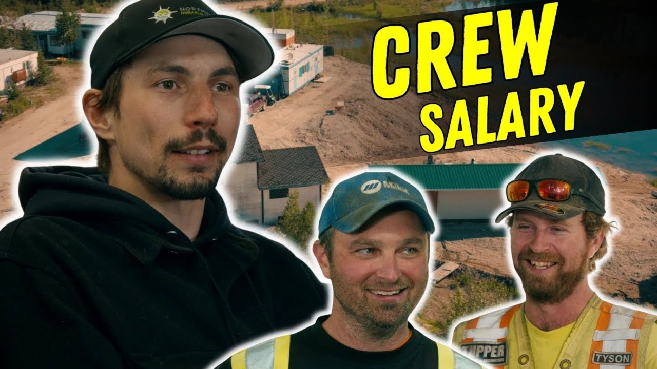 Discovery: A Close Look At The Salary Of Parker Schnabel's Crew | GOLD RUSH