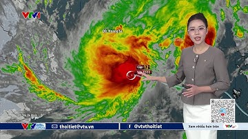 Dự báo thời tiết 19h45 - 27/11/2025 | Bão số 15 mạnh cấp 12 giật cấp 15 | VTVWDB