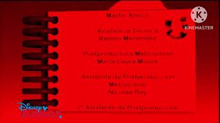 The Garden Of Clarilu Lost Episode Crédits V1 On Disney Junior