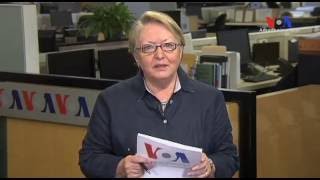 VOA Flaş Haber 15 Temmuz