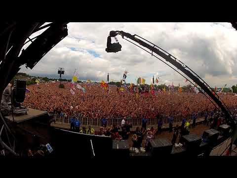 Dolly Parton Live @ glastonbury 2014