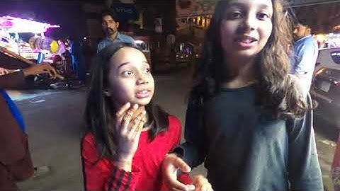 Lahori Gola: The Creamiest Ice Cream Experience on a Budget! | Shuayb Ali Khan | Sandal Bushra