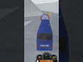 Us Police Coach Bus Driving Simulator Uphill Offroad 