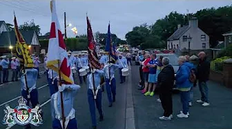 Dunamoney Flute Band 7 @ Clogher Protestant Boys Parade 2025