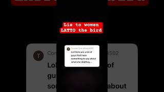 Big LATTO the bird #latto777