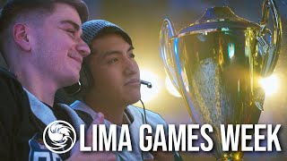 Lima Games Week 2019 Documentary screenshot 4