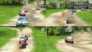 POCKET RALLY LITE GAMEPLAY 🔥🔥RACING🔥🔥 screenshot 3