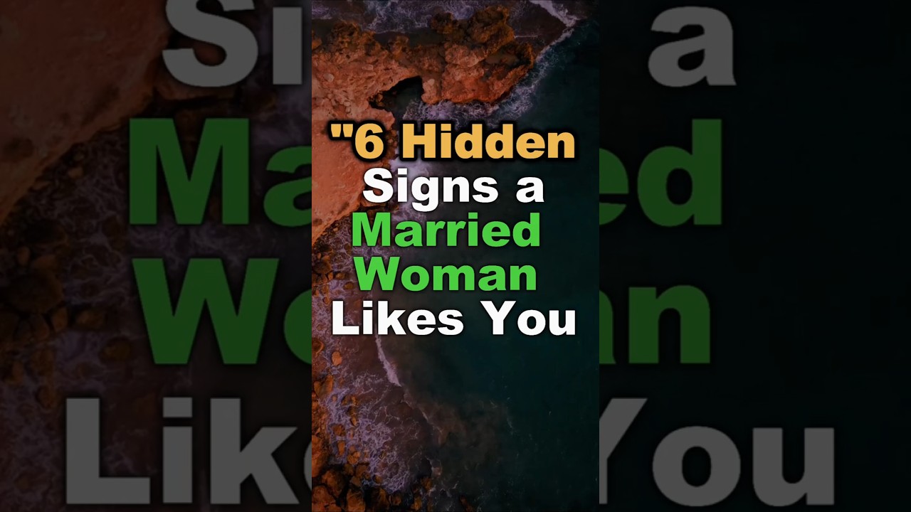 Секретные признаки того, что замужняя женщина влюблена в вас? Психология утверждает: ll