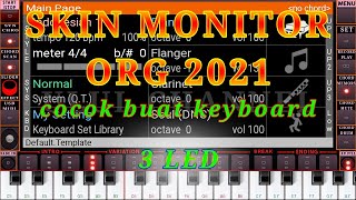 Skin Monitor ORG 2021 Full Qhd