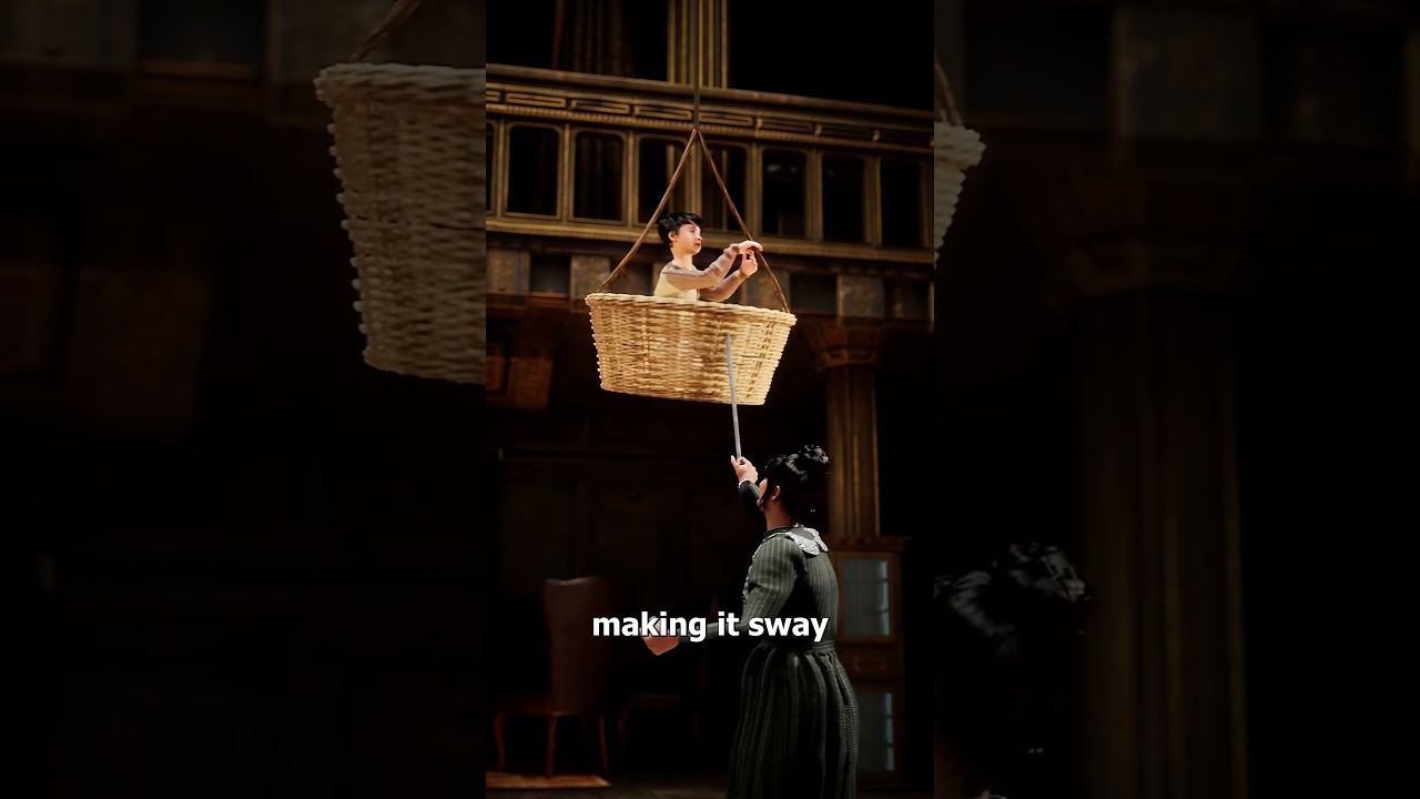 How Punishment Baskets Worked 