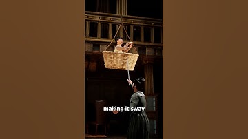 How Punishment Baskets Worked 🤔