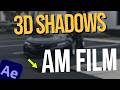 Stop Using Flat Text: Pro 3D Shadows in After Effects