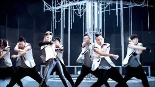BoA - COPY & PASTE -TRON: LEGACY VERSION-