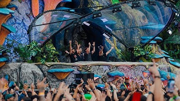 DubVision b2b Matisse & Sadko b2b Third Party | Tomorrowland Brasil 2025